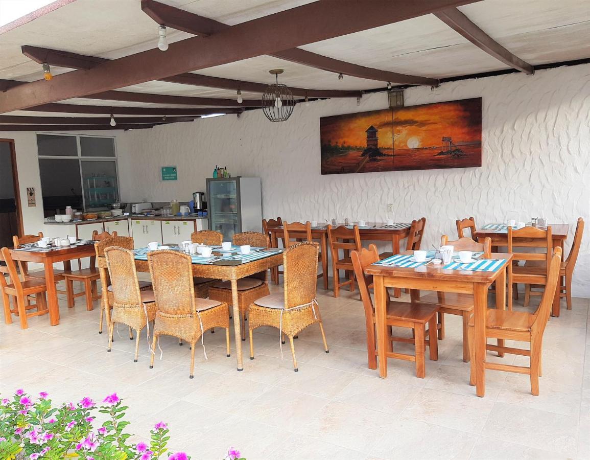 Hotel Coral Blanco With High Speed Internet Starlink And Galapagos Tour Operator Пуерто-Вільяміль Екстер'єр фото