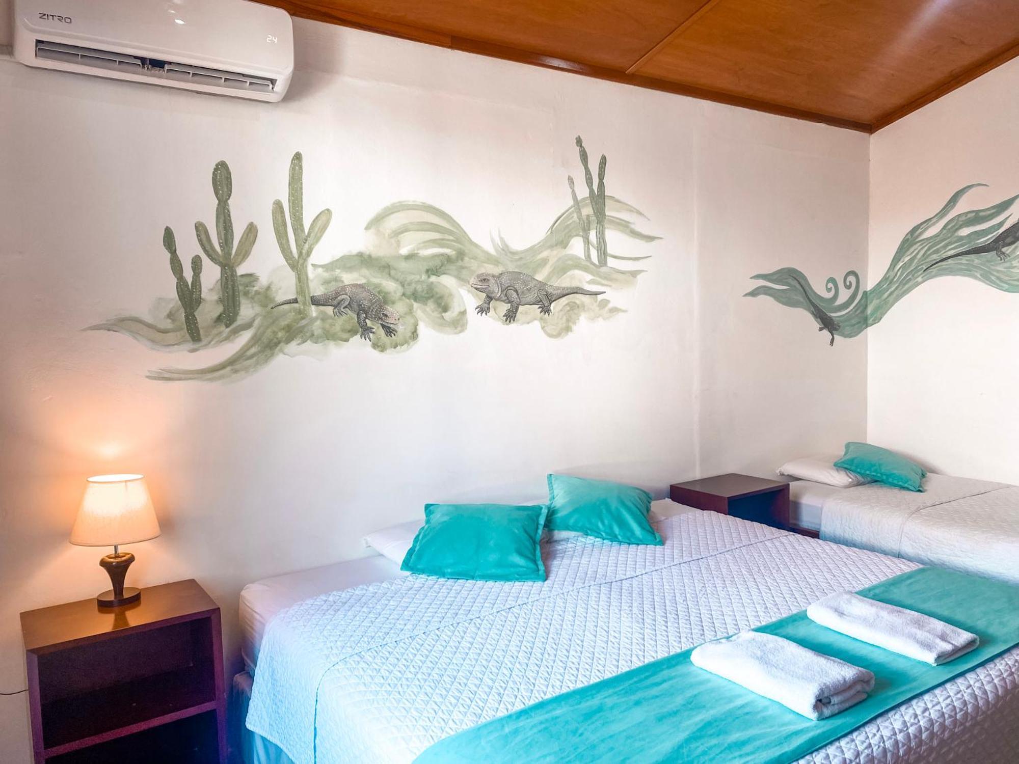 Hotel Coral Blanco With High Speed Internet Starlink And Galapagos Tour Operator Пуерто-Вільяміль Екстер'єр фото