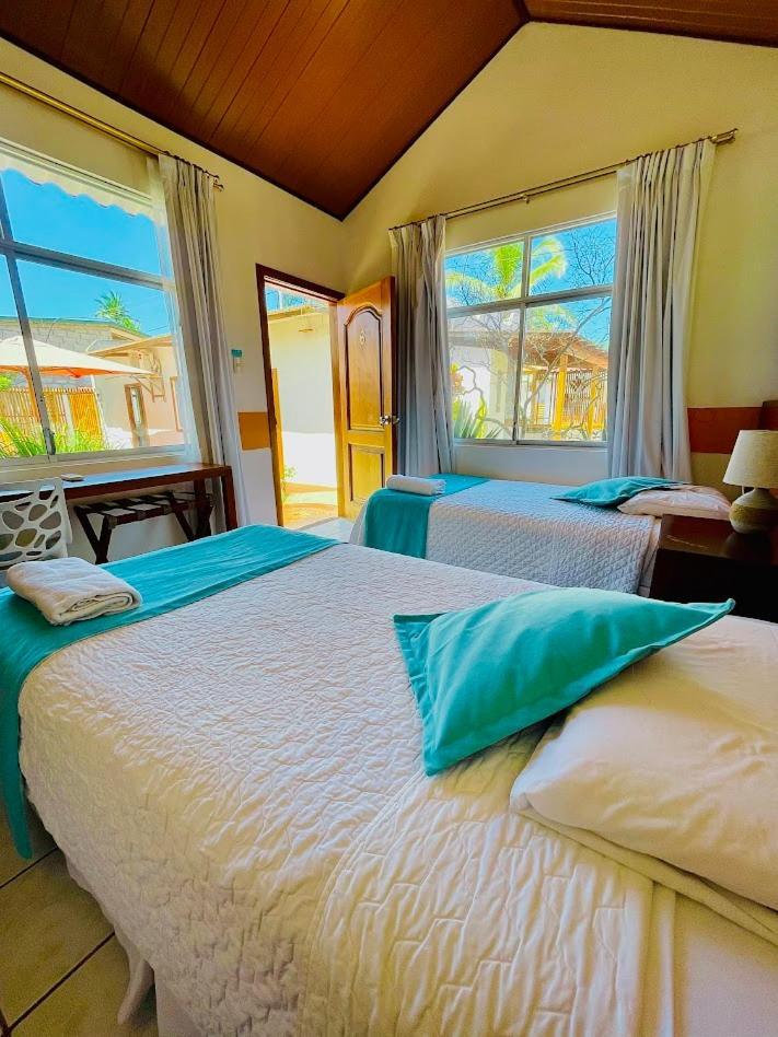 Hotel Coral Blanco With High Speed Internet Starlink And Galapagos Tour Operator Пуерто-Вільяміль Екстер'єр фото